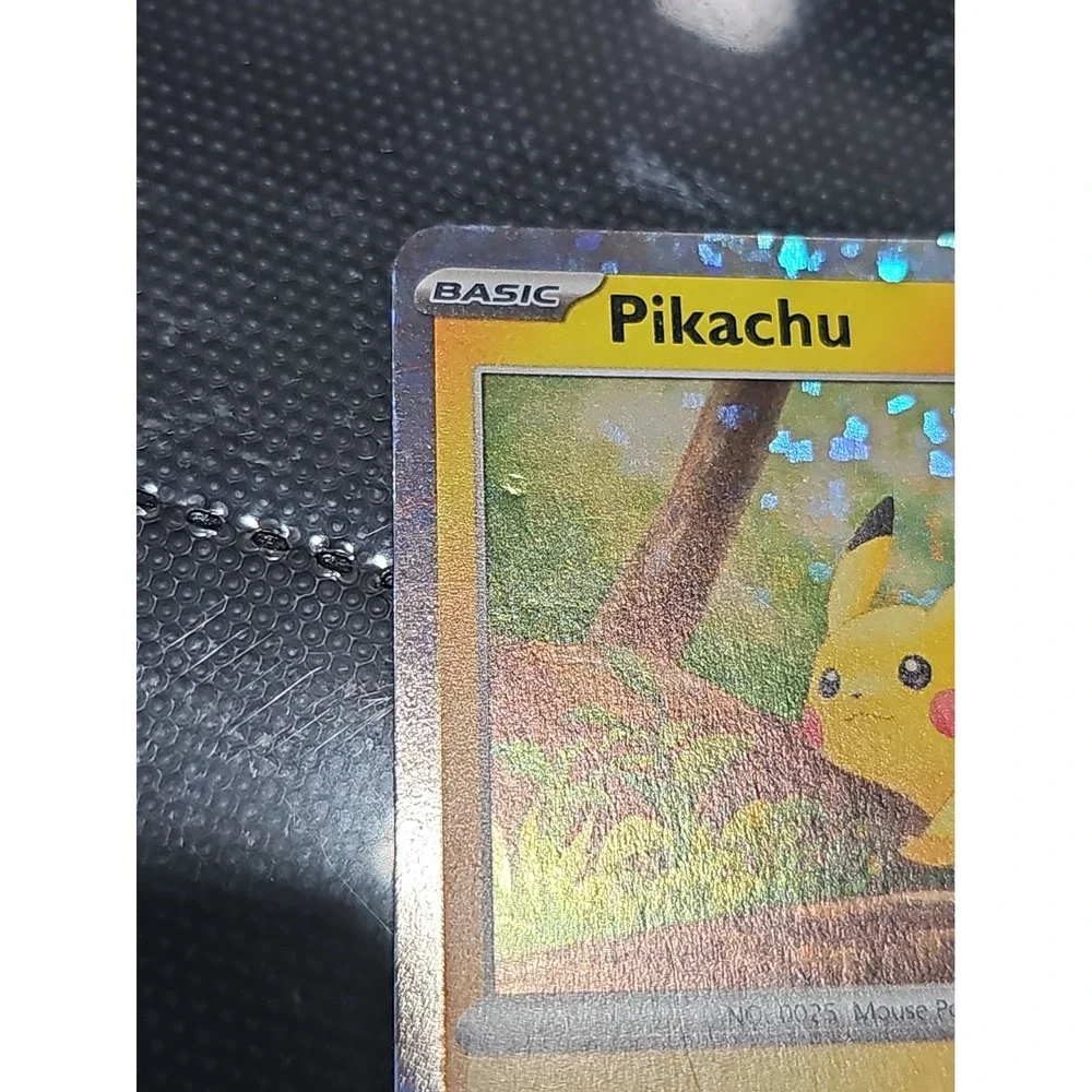 Mcdonald's 2024 Pokemon TCG Card Promo Complete 15/15 SET! LP-NM Beside Pikachu